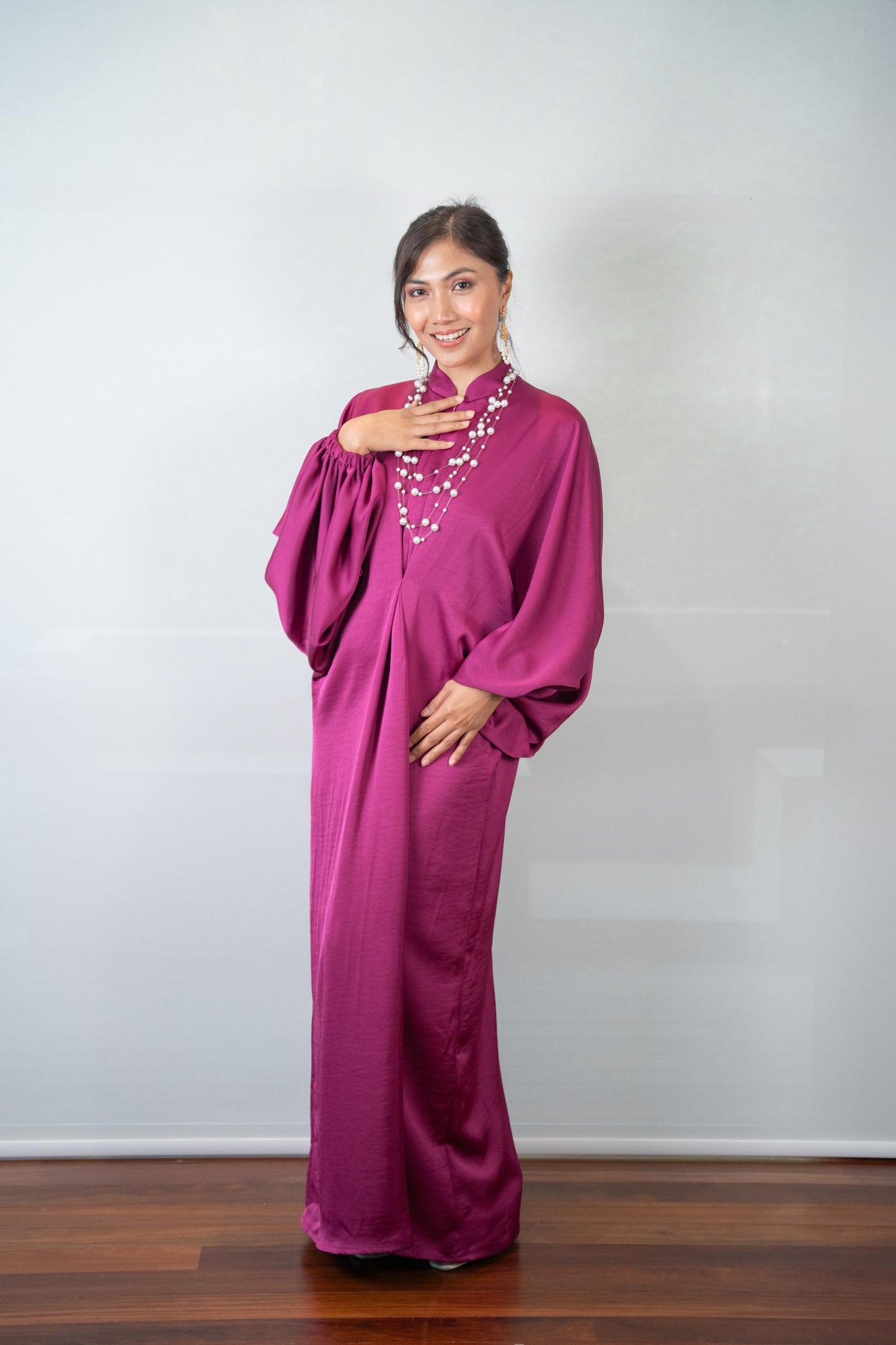 Aster Abaya