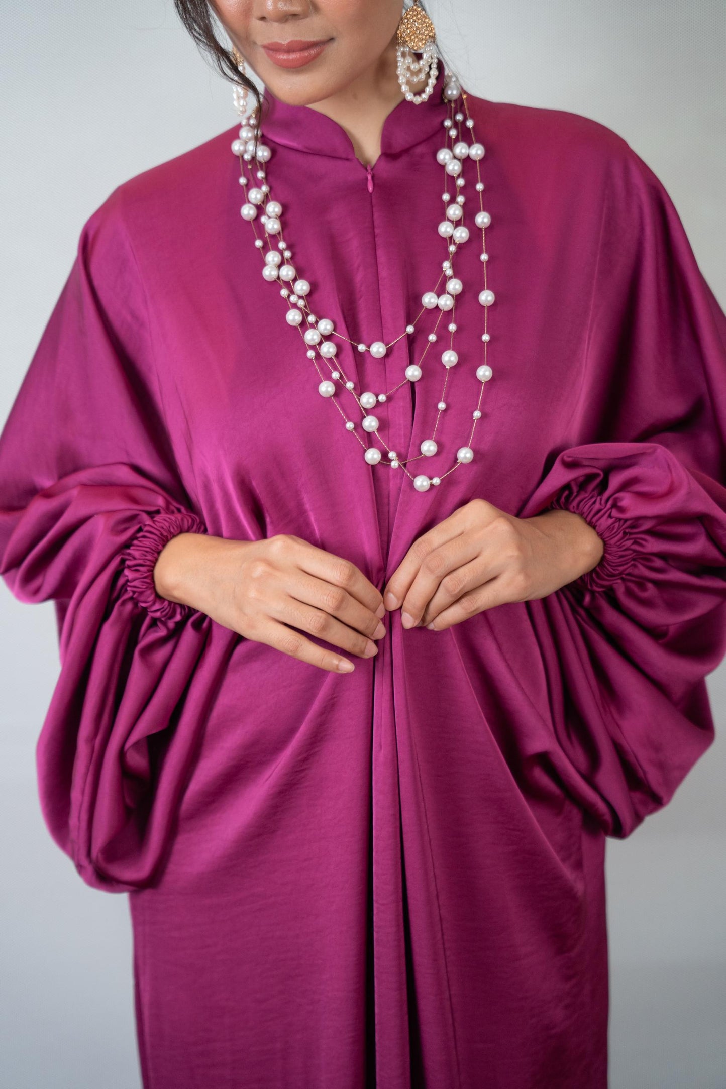 Aster Abaya