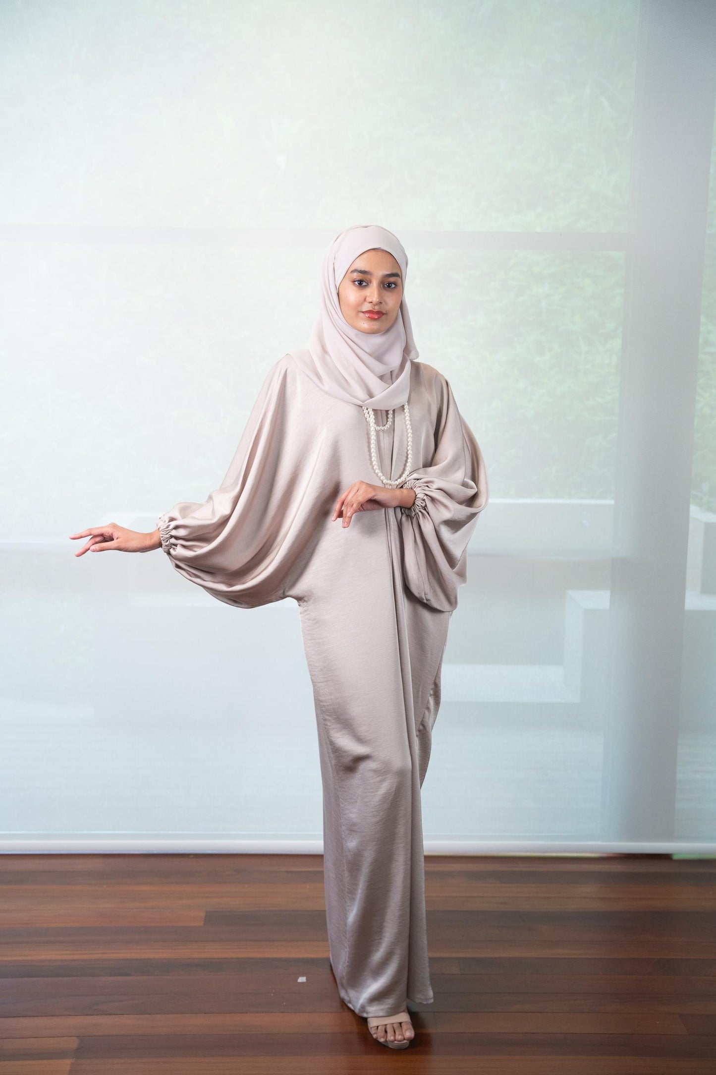 Aster Abaya
