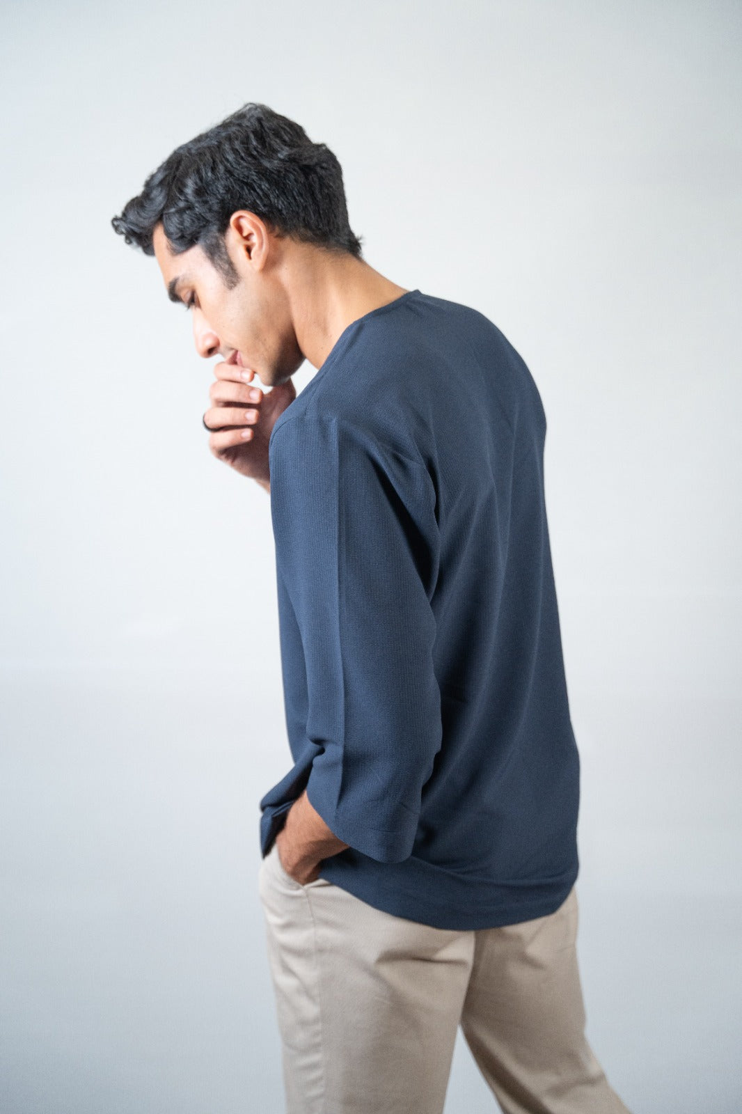 Kurta Taufiq 3/4 Sleeve