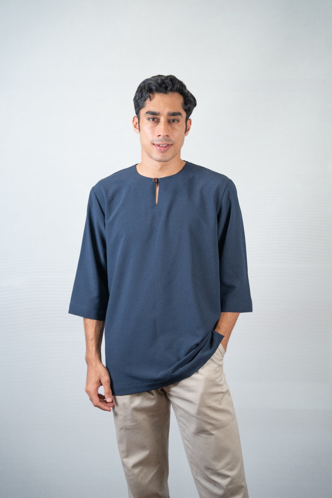 Kurta Taufiq 3/4 Sleeve