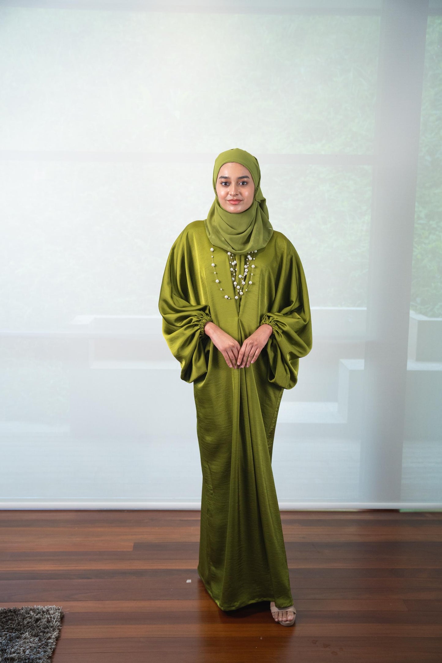 Aster Abaya