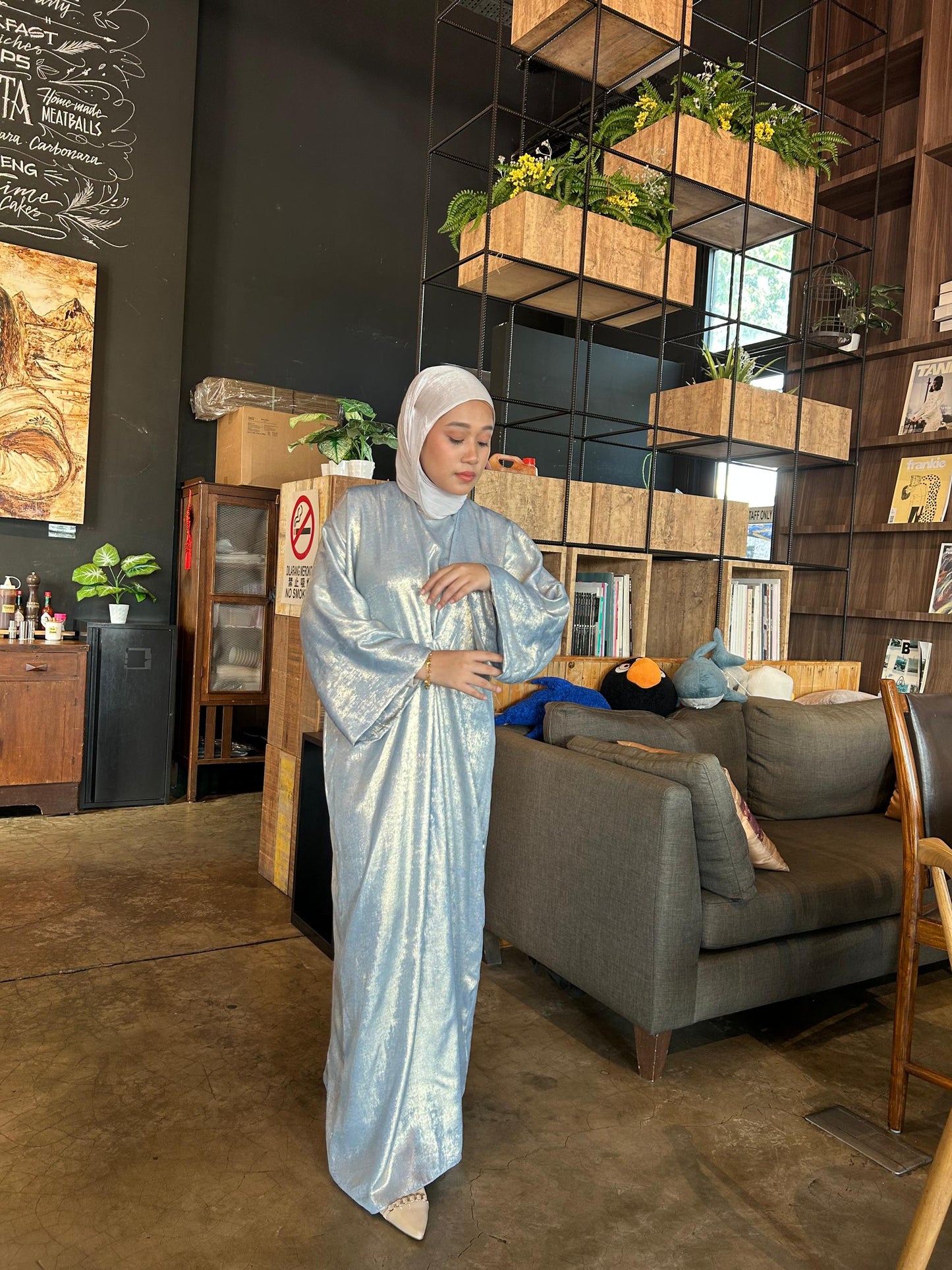 Serena Caftan