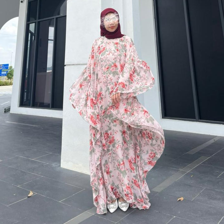 Maya Chiffon Abaya