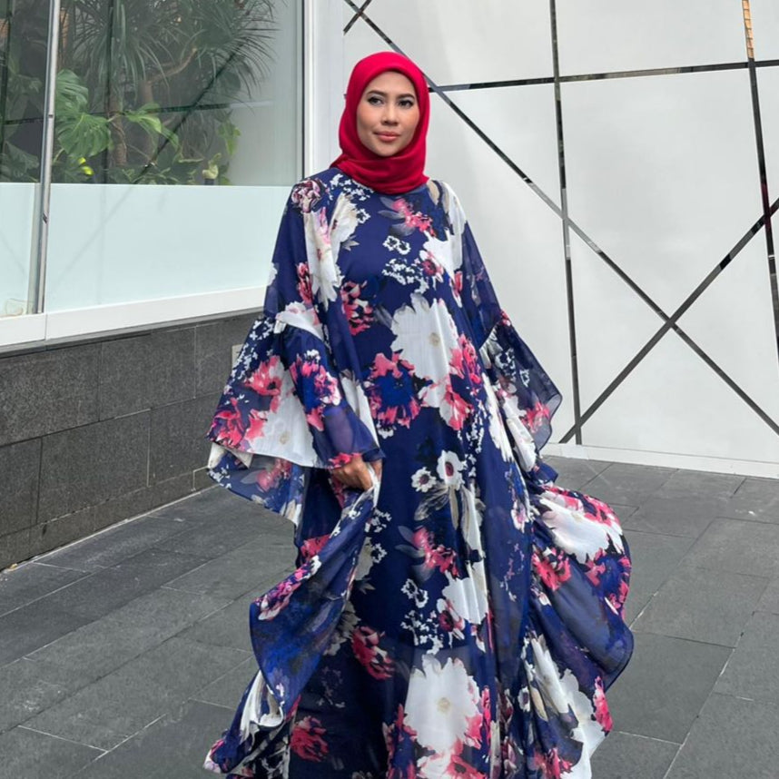 Maya Chiffon Abaya