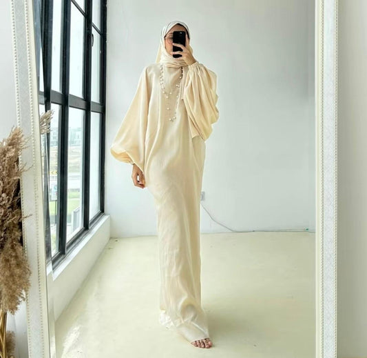 Amanda Dress Plain