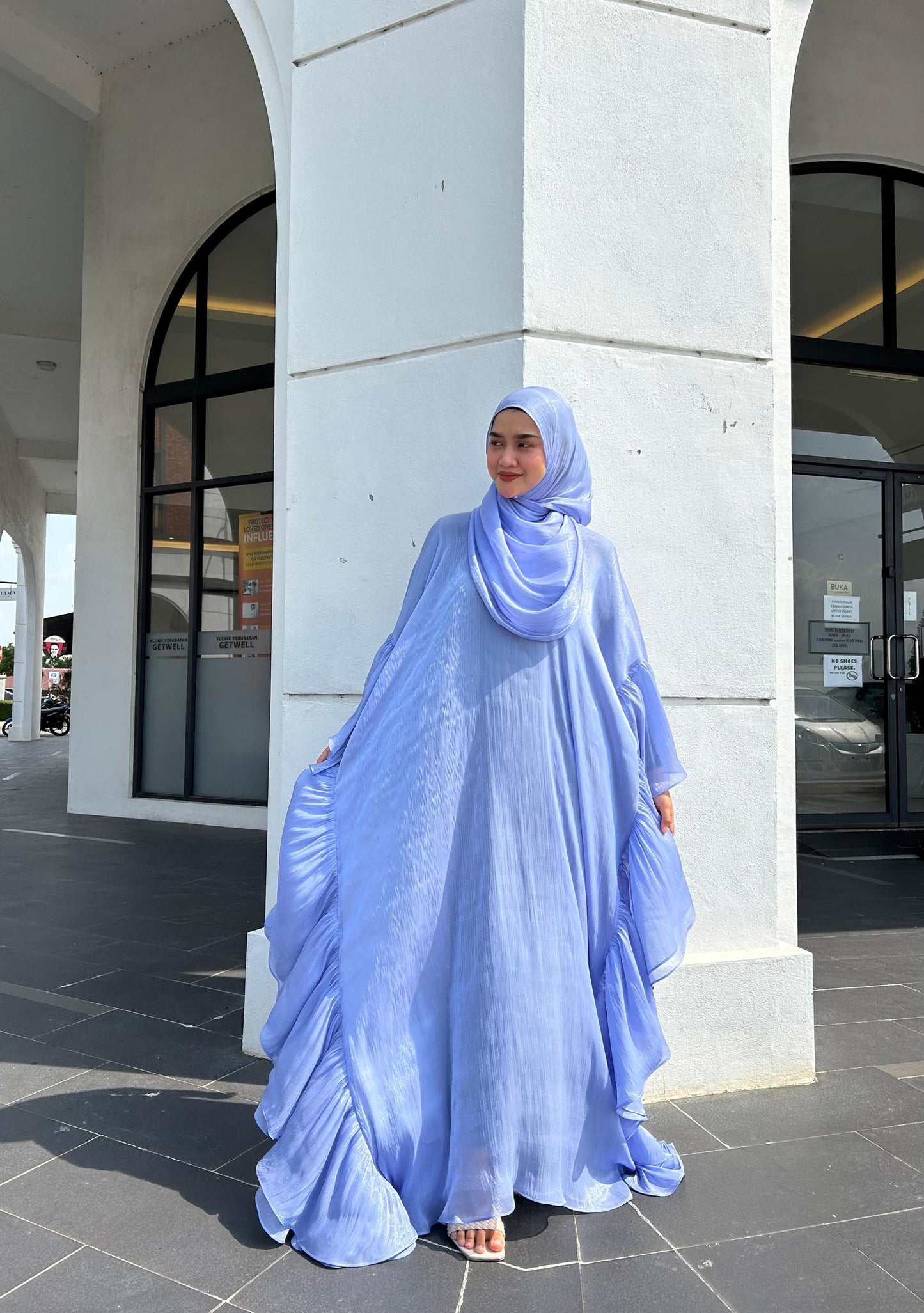 Maya Signature Abaya