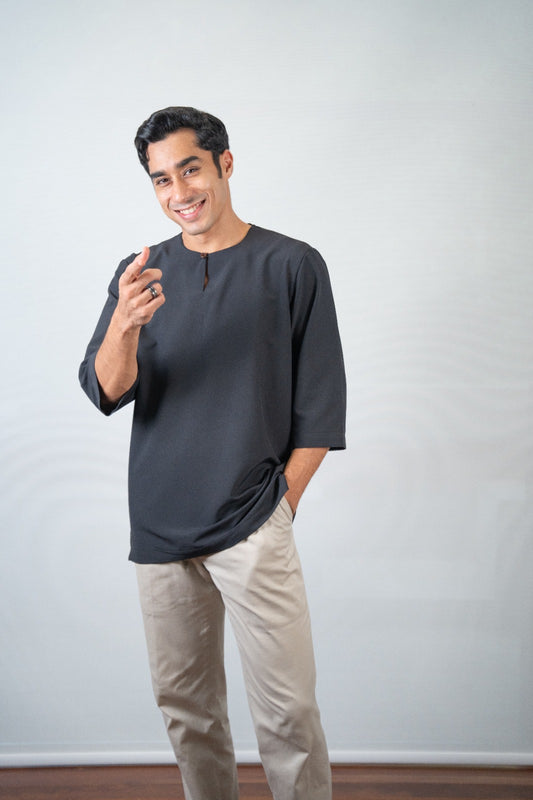 Kurta Taufiq 3/4 Sleeve