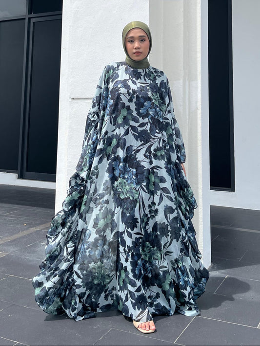 Maya Bloom Abaya