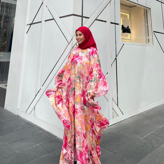 Maya Chiffon Abaya